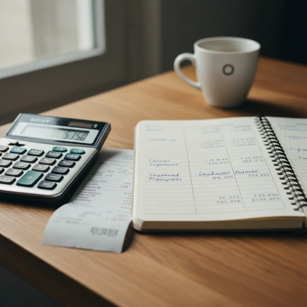 Suivre ses tickets de caisse permet de mieux maîtriser son budget alimentaire mensuel