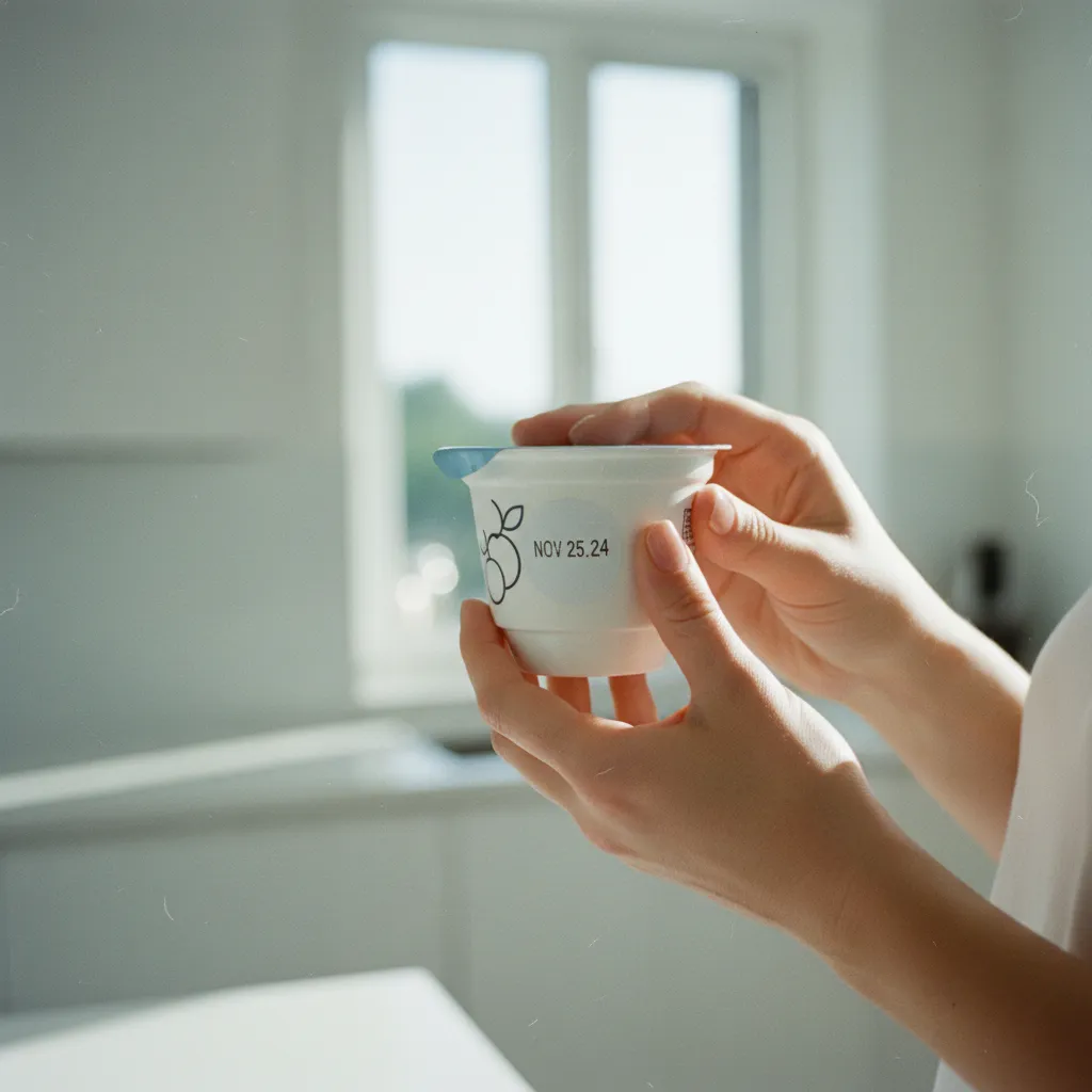 La mention sur l'emballage indique s'il s'agit d'une DLC ou d'une DDM