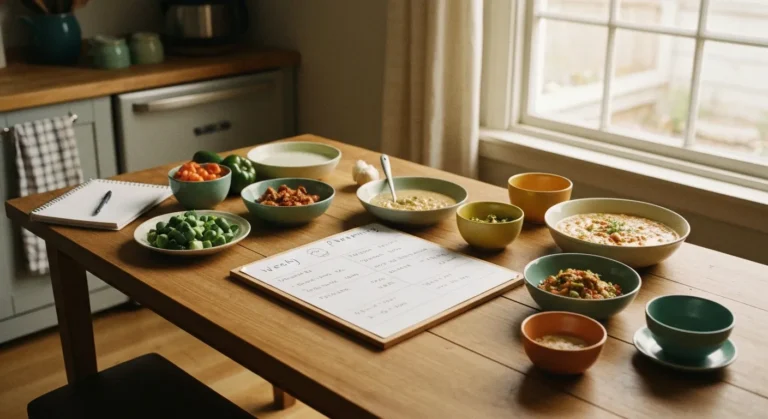Amandine Cooking : ses menus de la semaine décryptés