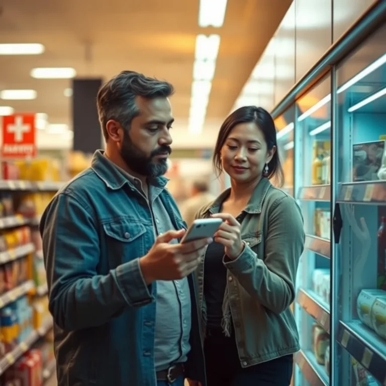 App liste de courses partagée : laquelle choisir ?