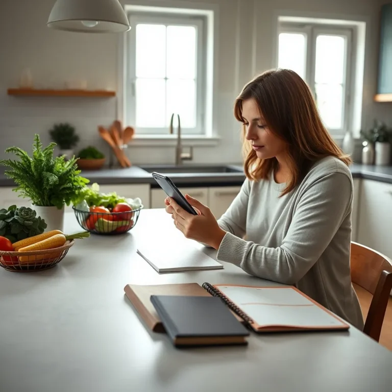 Top 5 des applis menu semaine pour s'organiser en 2026
