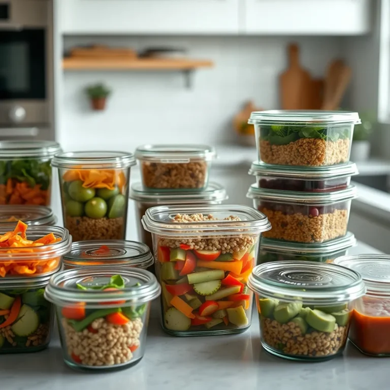 Batch cooking : que signifie ce terme en français ?