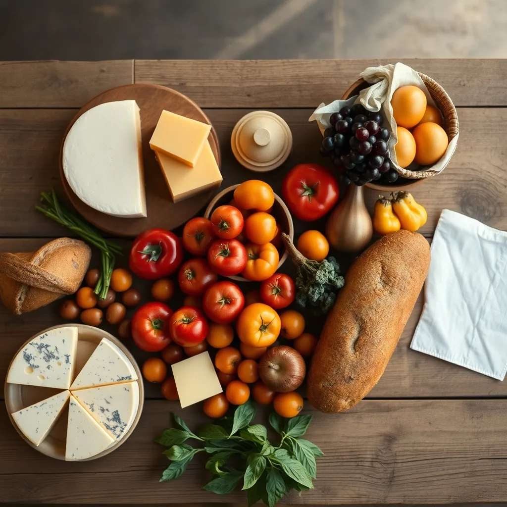 La viande et les fruits et légumes représentent les deux premiers postes du panier alimentaire