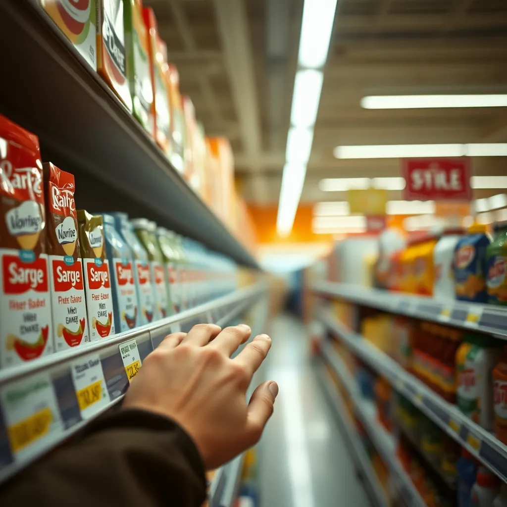 Les marques distributeur coûtent 25 à 35 % moins cher à qualité souvent équivalente