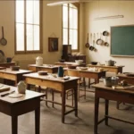 L’enseignement ménager ou la science de la maison : histoire et héritage