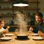 Idée repas du soir en famille : guide gourmand complet