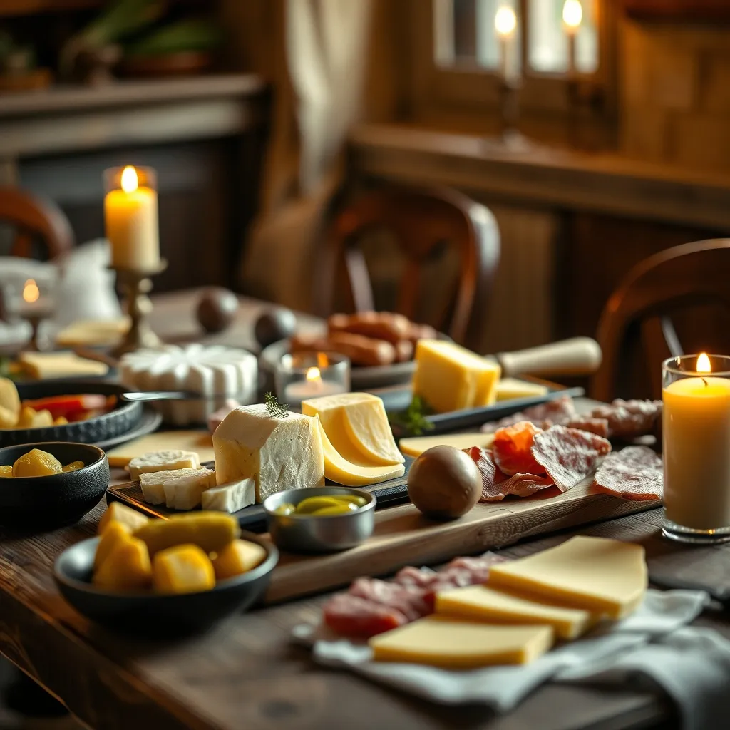 La raclette, l'un des plats préférés des Français pour les dîners en famille