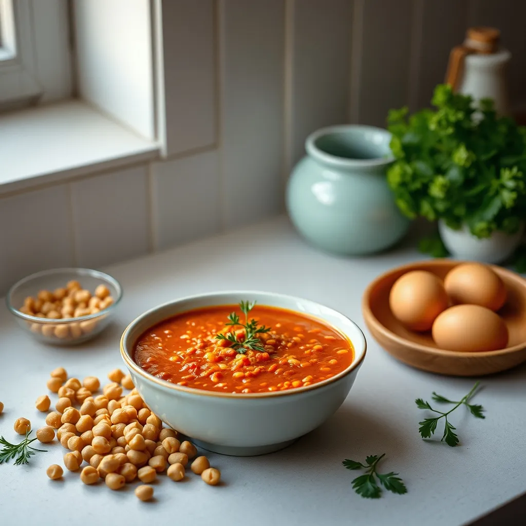 Lentilles, pois chiches et œufs : les alternatives protéinées les plus économiques du marché
