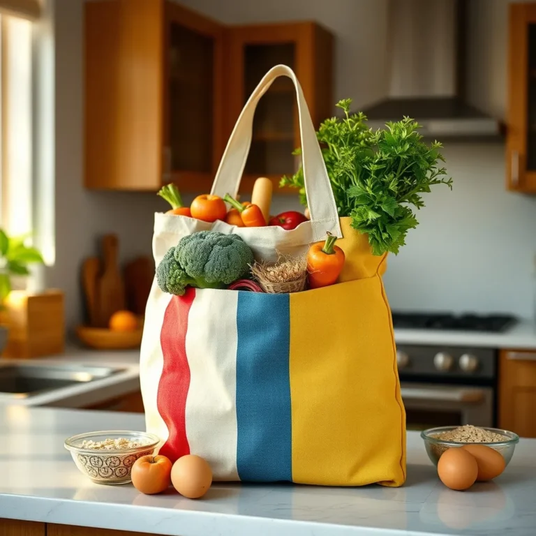 Liste de courses healthy : tout savoir pour bien manger