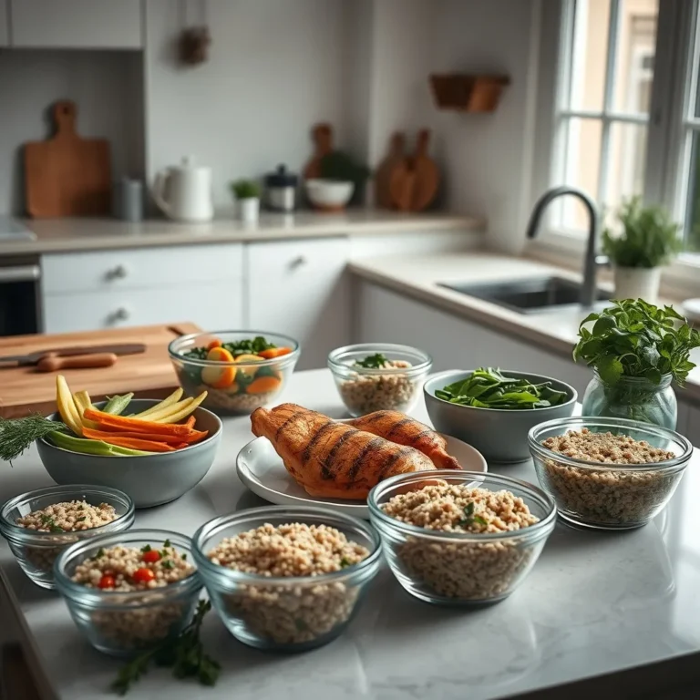 Menu semaine Diet Plus : tout savoir sur le programme