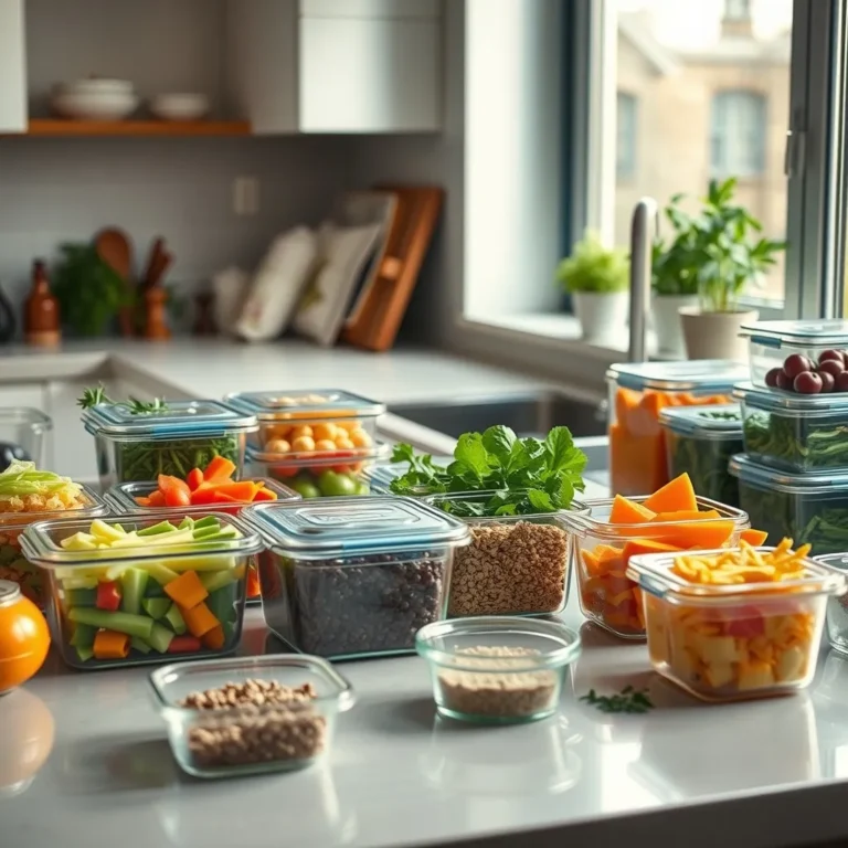 Menus batch cooking : comparatif des meilleures formules