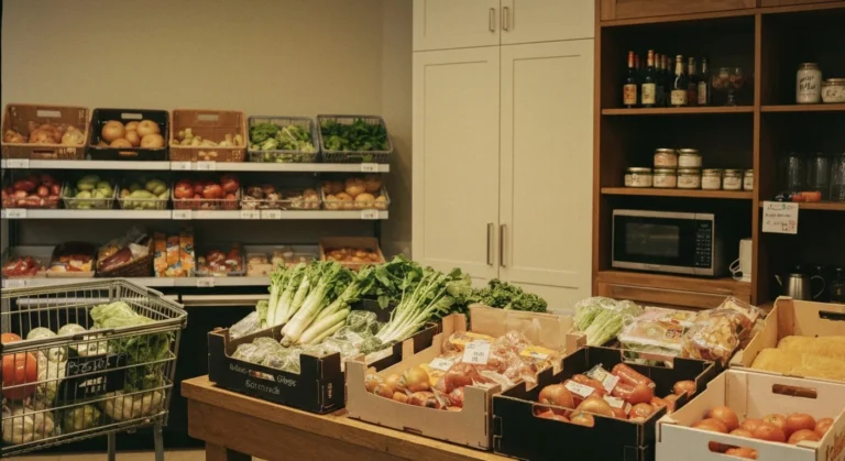 Idée repas du midi en famille : guide pratique