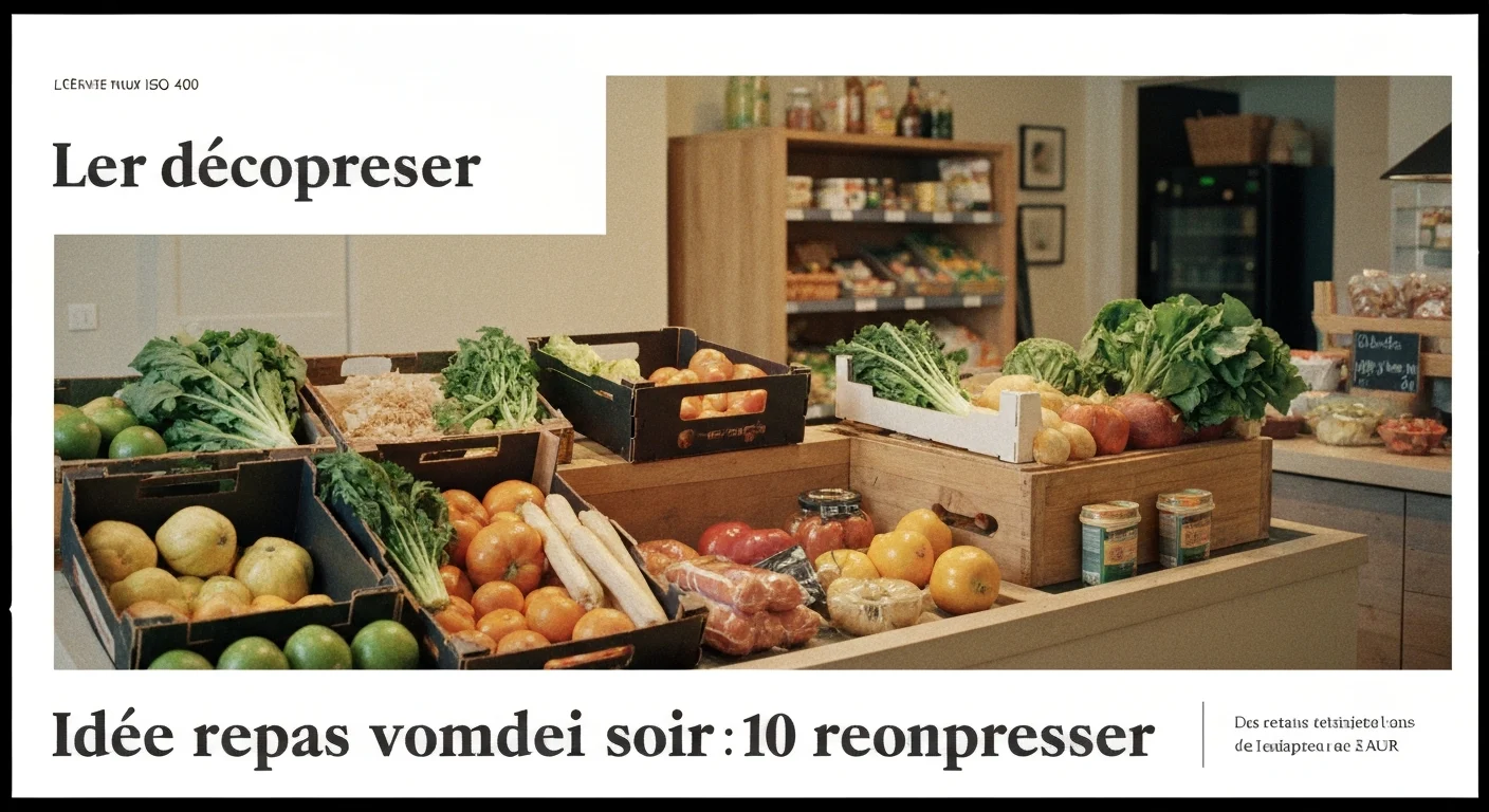 Idée repas vendredi soir : 10 recettes pour décompresser