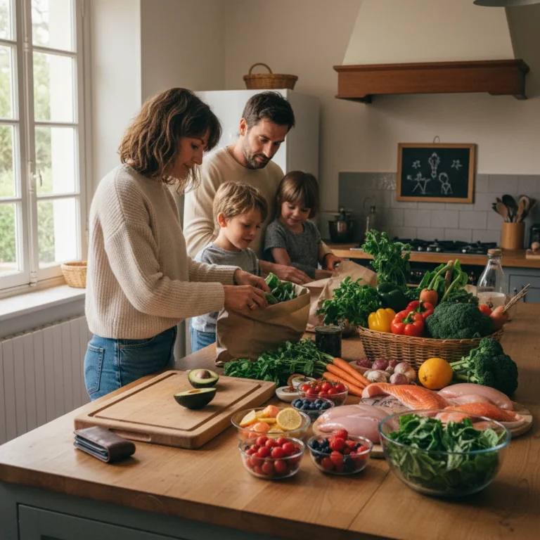 Menu sèche femme 1 semaine : guide nutrition complet