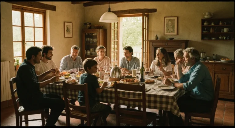 Repas de famille le film : histoire, casting et critique