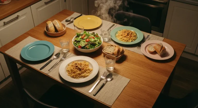 Repas famille rapide : 10 recettes prêtes en 20 minutes
