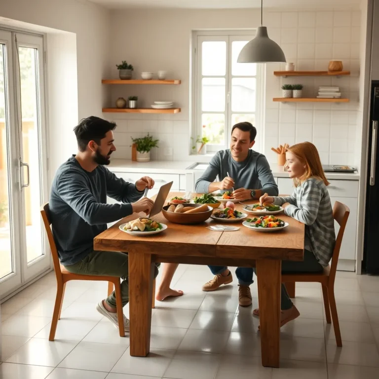 Repas rapide du midi en famille : 8 recettes express
