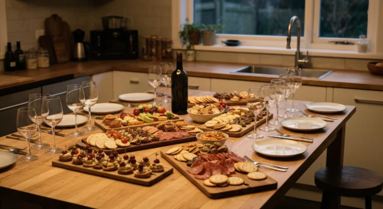 Apéritif dînatoire pas cher pour 15 : nos astuces coût