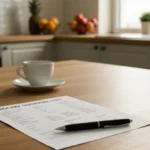 Liste de courses à imprimer : modèles gratuits par catégorie