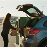 Drive courses U : tout savoir sur le service Système U