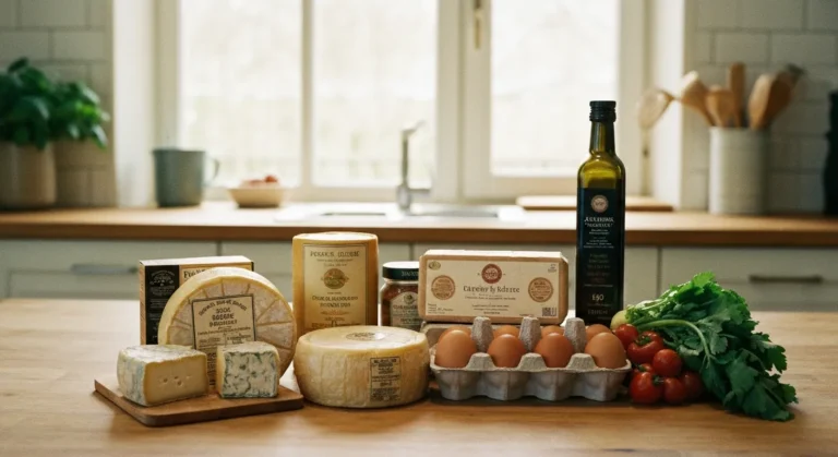 Labels alimentaires : Bio, Label Rouge, AOP, AB… lequel choisir