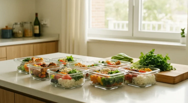 Meal prep : la version anglo-saxonne du batch cooking, kit de démarrage