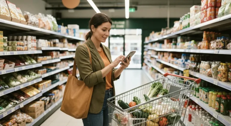 Comparateur courses en ligne : les bons réflexes pour économiser