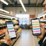 Application liste de courses : 7 outils gratuits comparés en 2026