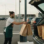 Drive courses : avantages, inconvénients et comparatif des enseignes