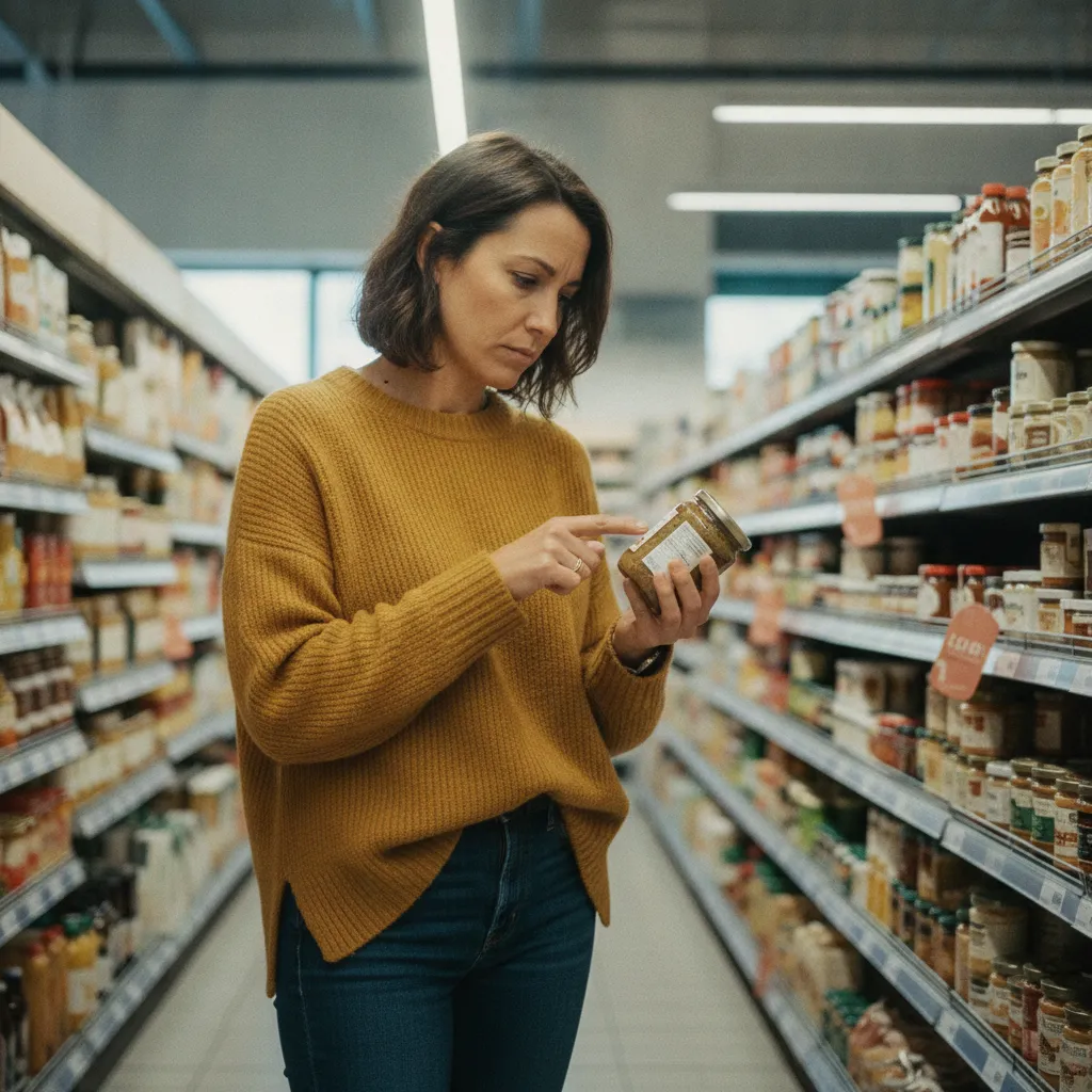 Lire l'étiquette en rayon : un réflexe essentiel pour repérer les vrais labels