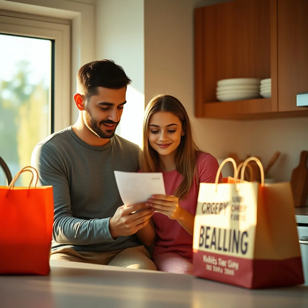 Analyser le ticket de caisse en famille pour éduquer au budget alimentaire