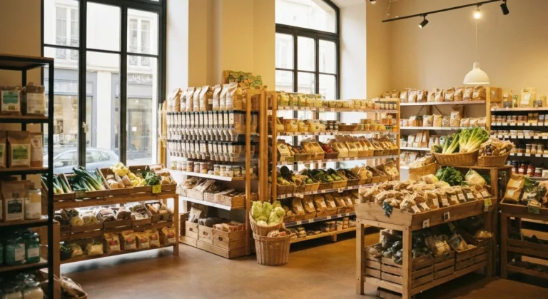Où trouver un bon magasin bio à Vannes en 2026 ?