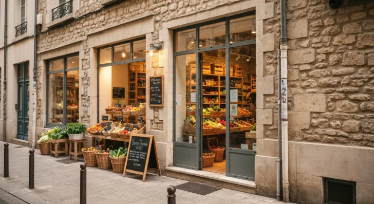 Magasins bio à Reims : comparatif des meilleures enseignes
