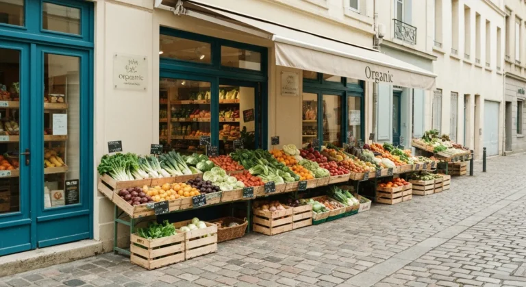 Magasins bio à Nancy : comparatif et meilleures adresses