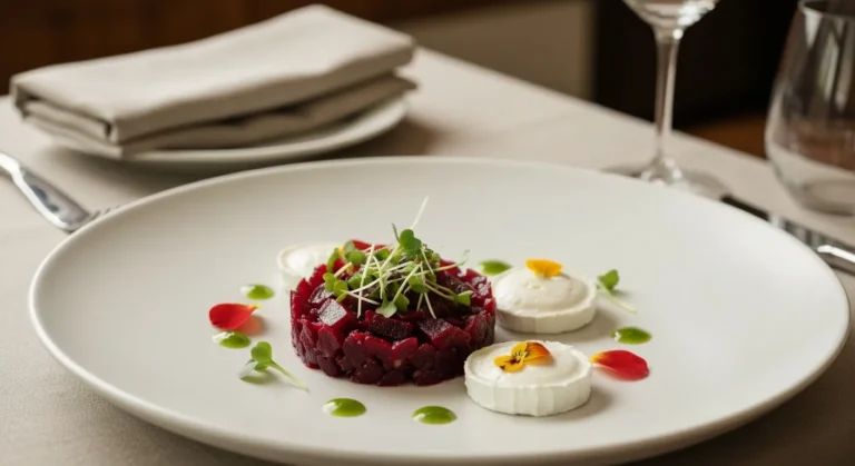 Entrée végétarienne gastronomique : le guide ultime