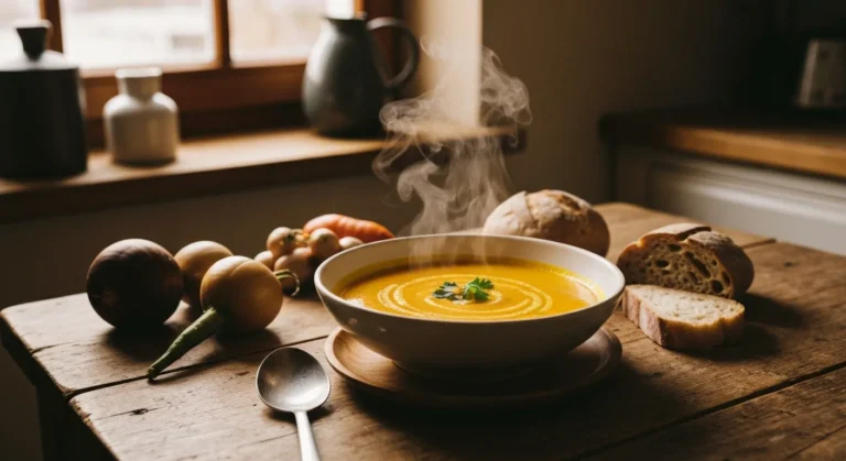 Quelle recette healthy cuisiner en hiver pour se réchauffer ?