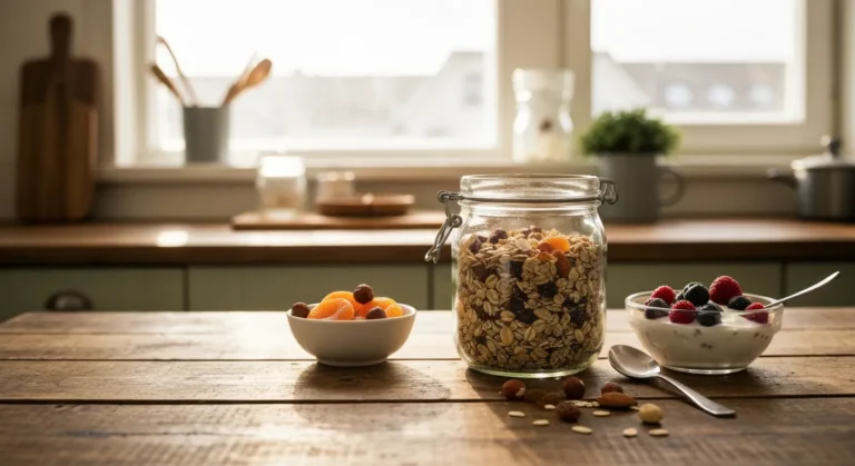 Muesli maison healthy : tout savoir pour bien le préparer
