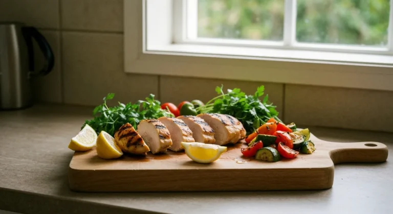 Poulet healthy : guide des recettes légères et savoureuses