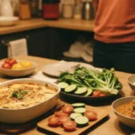 Quelle recette végétarienne plaît à toute la famille ?