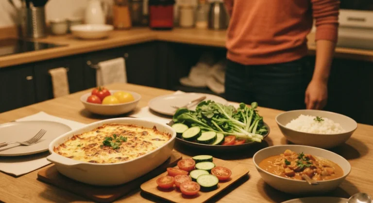 Quelle recette végétarienne plaît à toute la famille ?