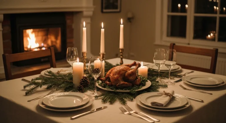 10 idées de repas de fête pour un Noël inoubliable