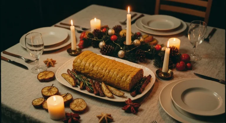 Repas de fête végan : décryptage des meilleures options