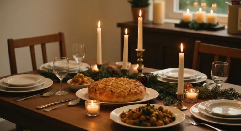 Repas de fête végétarien vs classique : que choisir ?