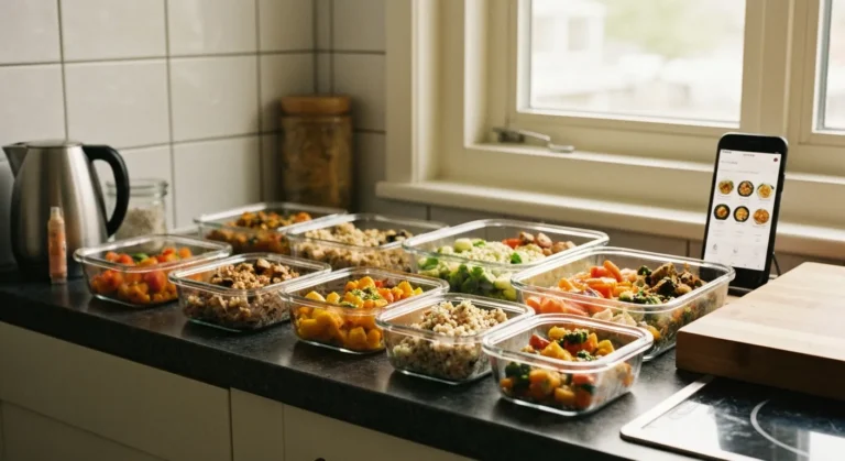 Top 5 des meilleures applications de batch cooking