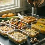 Batch cooking automne : 10 recettes de saison pour préparer la semaine en 2 heures