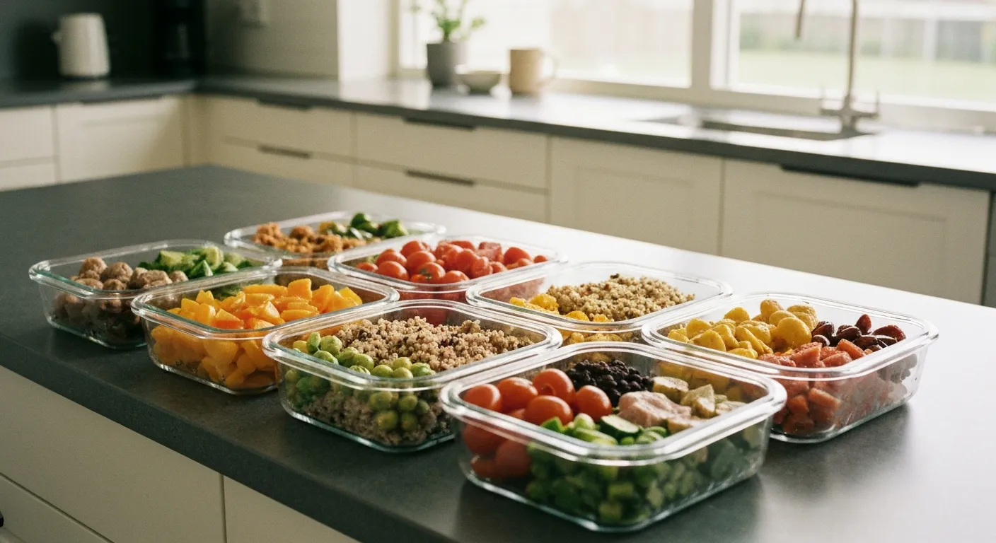 Batch cooking : définition et principes essentiels