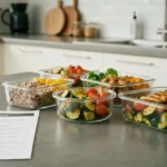 Batch cooking healthy PDF gratuit : où le télécharger ?