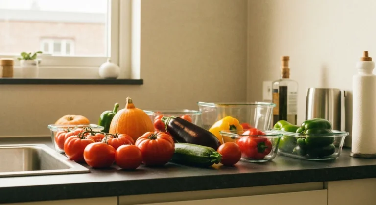 Batch cooking septembre : idées menus de rentrée
