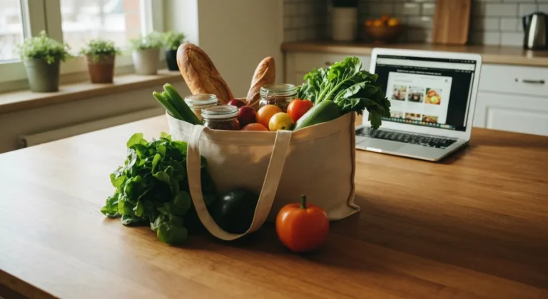 Biocoop en ligne : comment commander ses courses bio ?