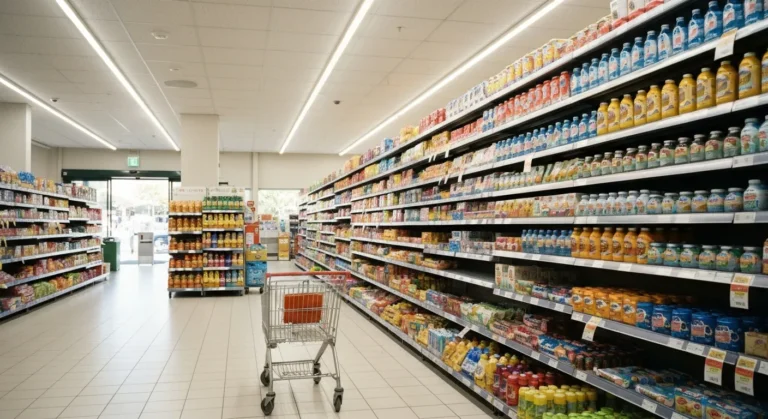 Quel supermarché est le moins cher ? Comparatif 2026